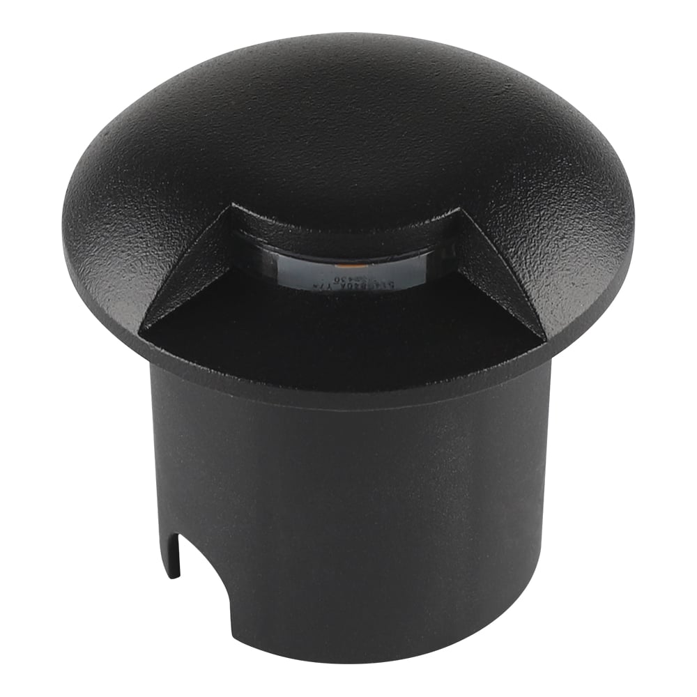 Изображение товара Тротуарный светильник ARCHITECTURAL ARTE LAMP PIAZZA с LED, черный, IP67