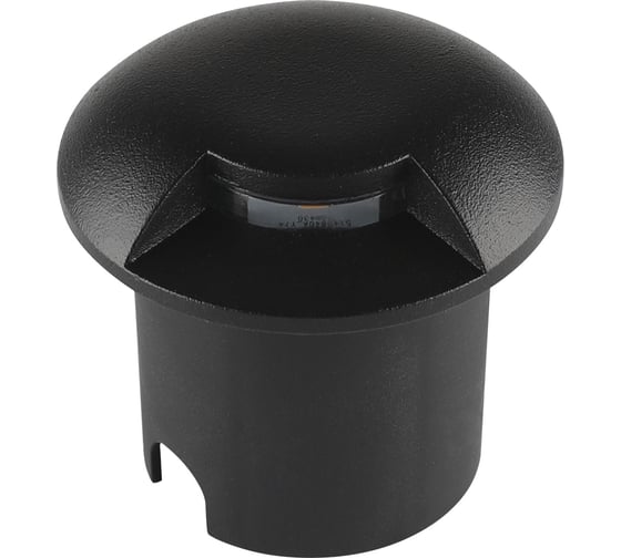 Изображение товара Тротуарный светильник ARTE LAMP PIAZZA A3221IN-1BK