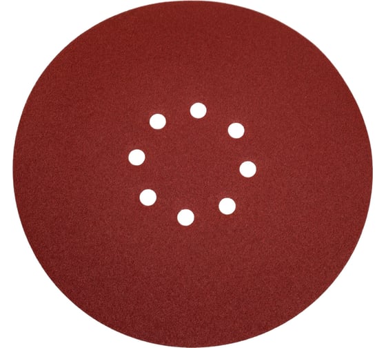 Изображение товара Шлифовальный круг 220 мм, P220 Sturm 9010-220-220