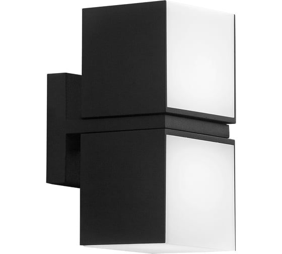 Изображение товара Уличный настенный светильник ARTE LAMP BELGRADE A5193AL-2BK