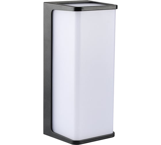 Изображение товара Уличный настенный светильник ARTE LAMP LANCIA A6419AL-1BK