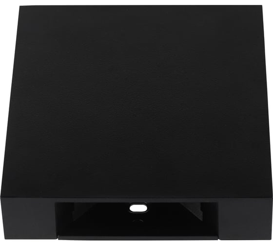 Изображение товара Фасадный светильник ARTE LAMP ALGOL A1445AL-4BK