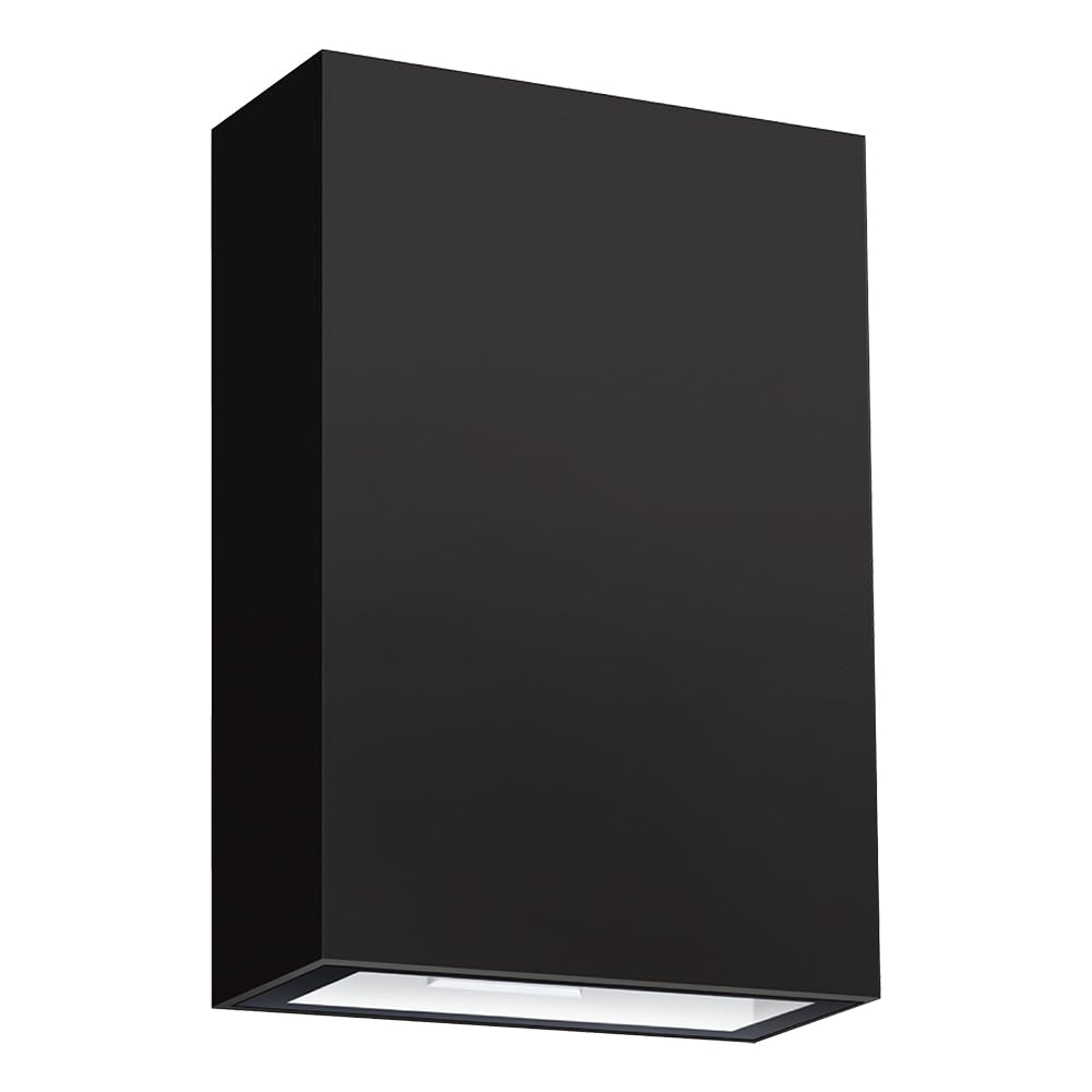 Изображение товара Фасадный светильник ARTE LAMP ALGOL A2750AL-2BK черный