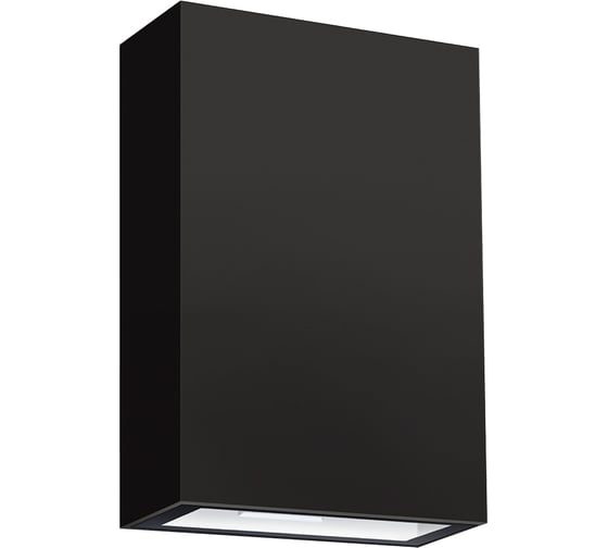 Изображение товара Фасадный светильник ARTE LAMP ALGOL A2750AL-2BK