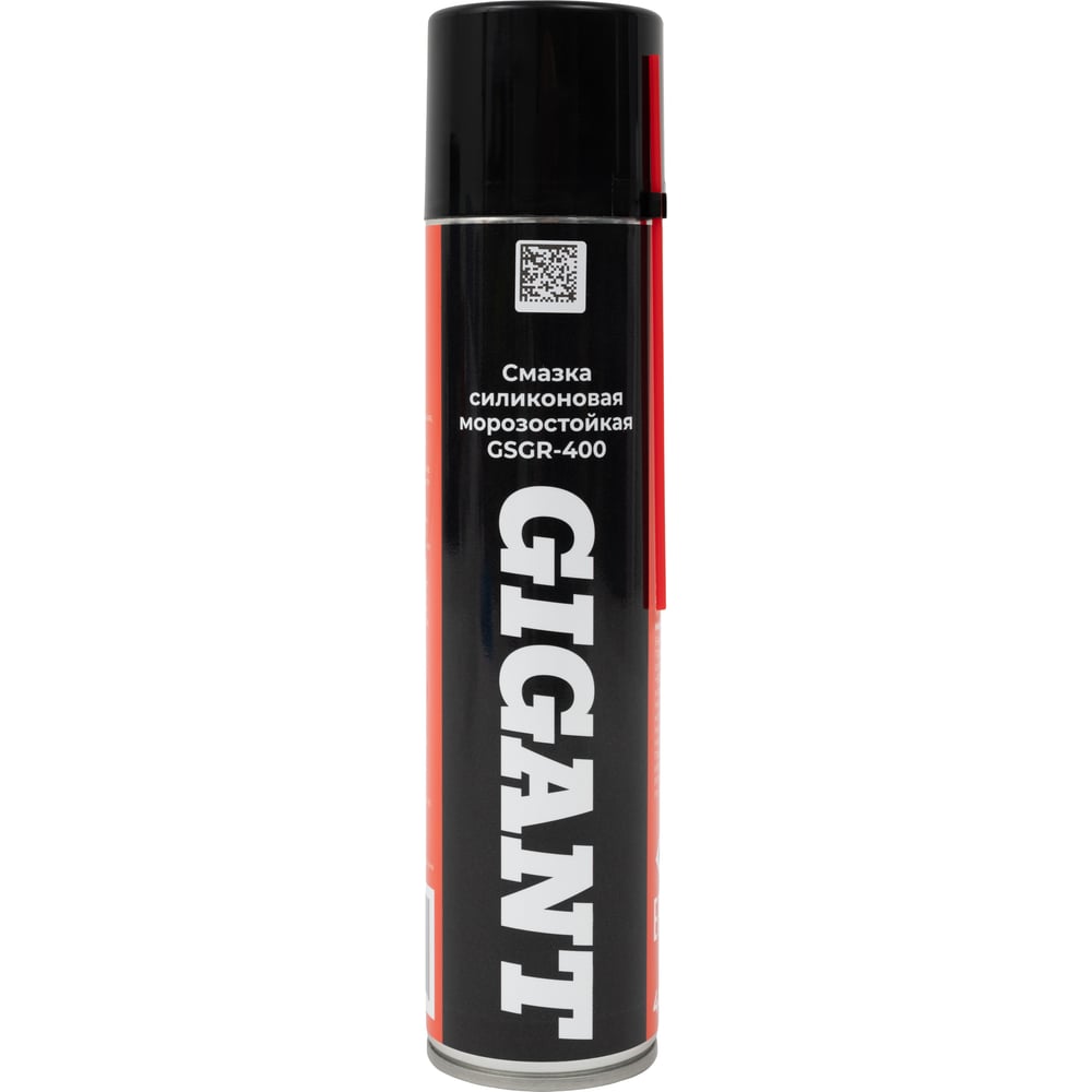 Изображение товара Гигант Смазка силиконовая морозостойкая 400 мл GSGR-400