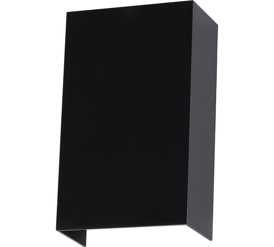 Изображение товара Фасадный светильник ARTE LAMP ALGOL A5640AL-2BK