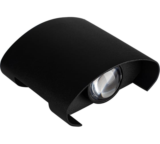 Изображение товара Фасадный светильник ARTE LAMP BOSTO A3122AL-2BK