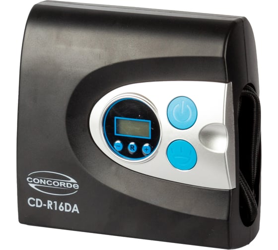 Изображение товара Компрессор автомобильный CONCORDE CD-R16DA 6689719