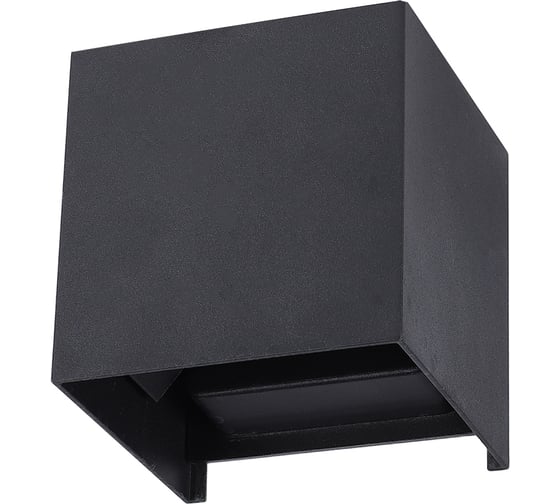 Изображение товара Фасадный светильник ARTE LAMP RULLO A1714AL-2BK