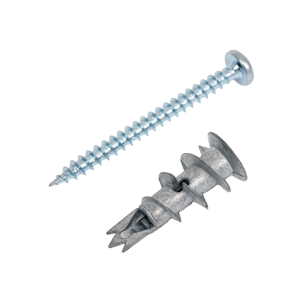 Изображение товара Крепление для гипсокартона SORMAT KLA мет.р+шуруп 9640075930