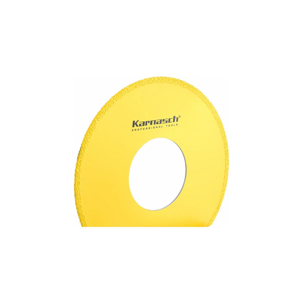 Изображение товара Диск пильный алмазный (140x2.7/1.5x62 мм) для труборезов Karnasch 5.3970.140.010