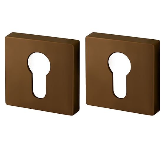 Изображение товара Накладка ARMADILLO CYLINDER ET USQ BB-17 Коричневая бронза 2 шт 34541