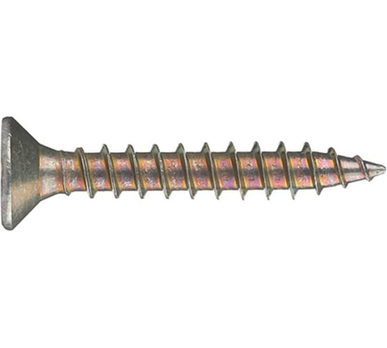 Изображение товара Универсальный саморез Госкреп 6х40 А2, 4 шт. 10-0011310