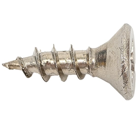 Изображение товара Универсальный саморез Госкреп 3х10 А2, 20 шт. 10-0010900