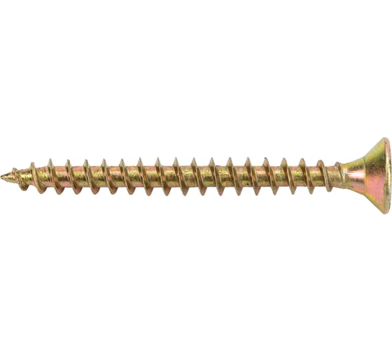 Изображение товара Саморез Госкреп ШУЖ 4,5х45 (10 шт) 1-0028980