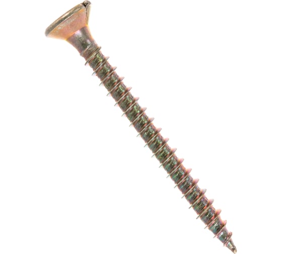 Изображение товара Саморез Госкреп ШУЖ 5,0х50, 100 шт. пл.конт 400 мл КР.020277 1-0028170