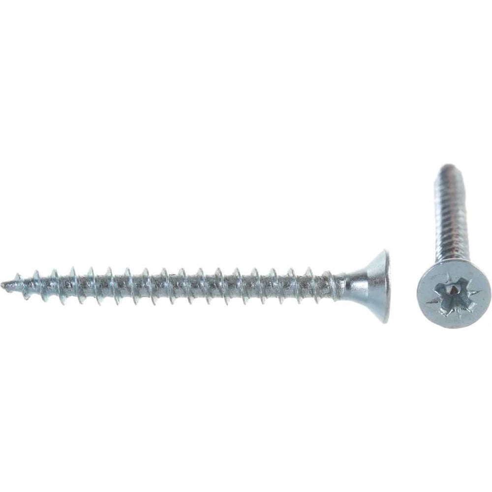 Изображение товара Саморез Госкреп ШУЦ 3,5х30 200 шт. углеродистая сталь цинкованный