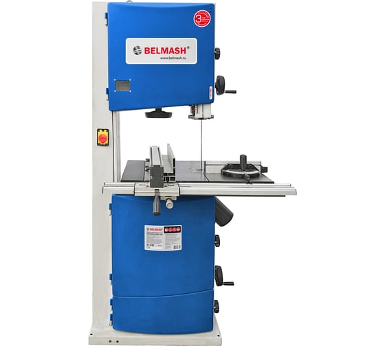Изображение товара Ленточнопильный станок Белмаш BELMASH WBS-410 S135A