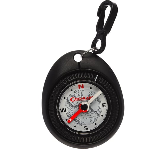 Изображение товара Туристический компас COGHLAN'S чёрный 1236b