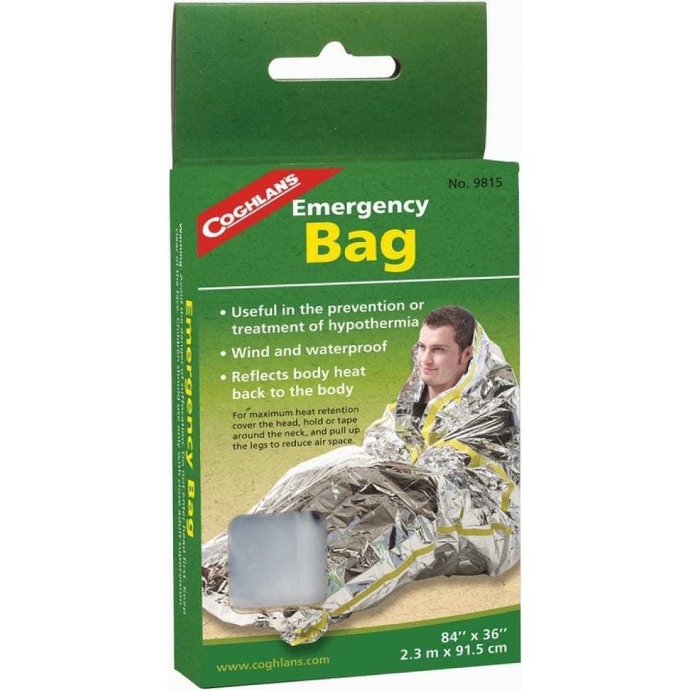 Защитный термомешок COGHLAN'S сумка женская textura мешок большой размер коричневый