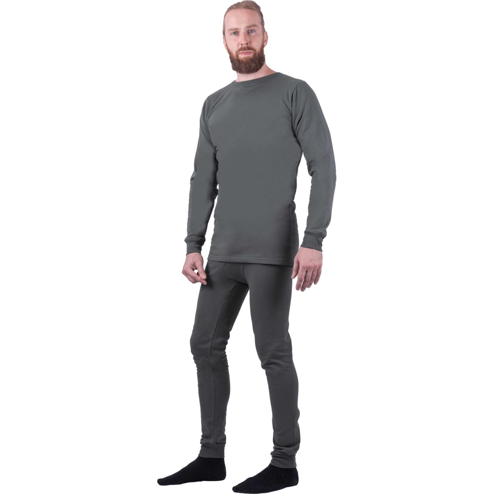 Изображение товара Нательное утеплённое белье ГК Спецобъединение олива Бел 301/112/182 для взрослых мужчин