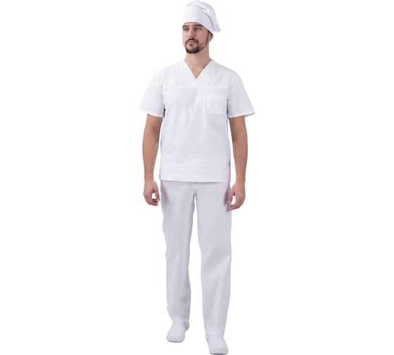 Изображение товара Мужской костюм ГК Спецобъединение ПЕКАРЯ Кос 024/ 88/170