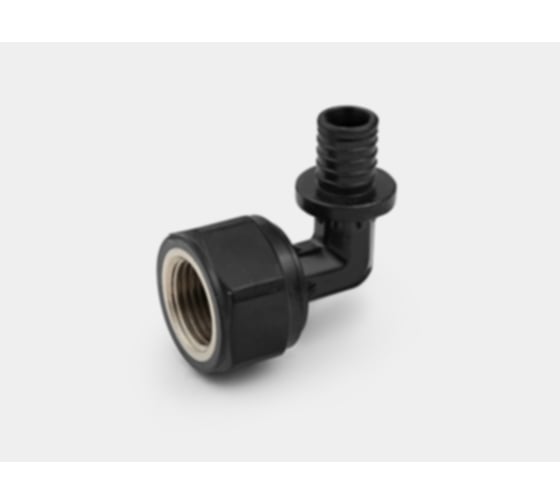 Изображение товара Угольник аксиальный КОНТУР PPSU ВР D16 (2.2) - 1/2" 061414016111