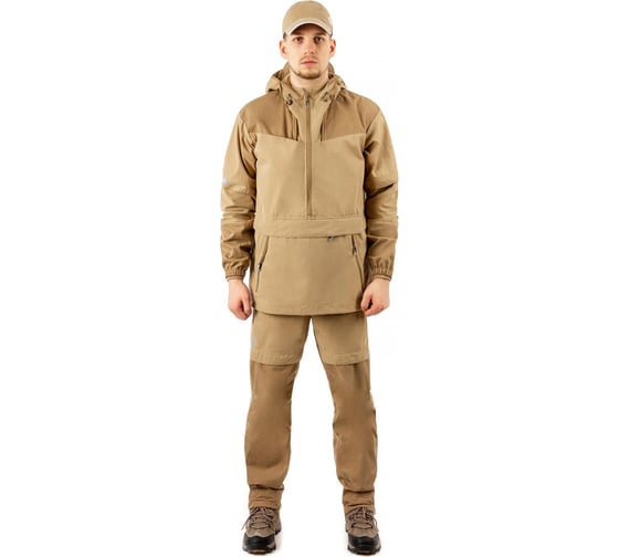 Изображение товара Костюм ORION ACTIVE Элит Барьер светлый бежевый, р. 52-54, рост 170-176 4610097068959