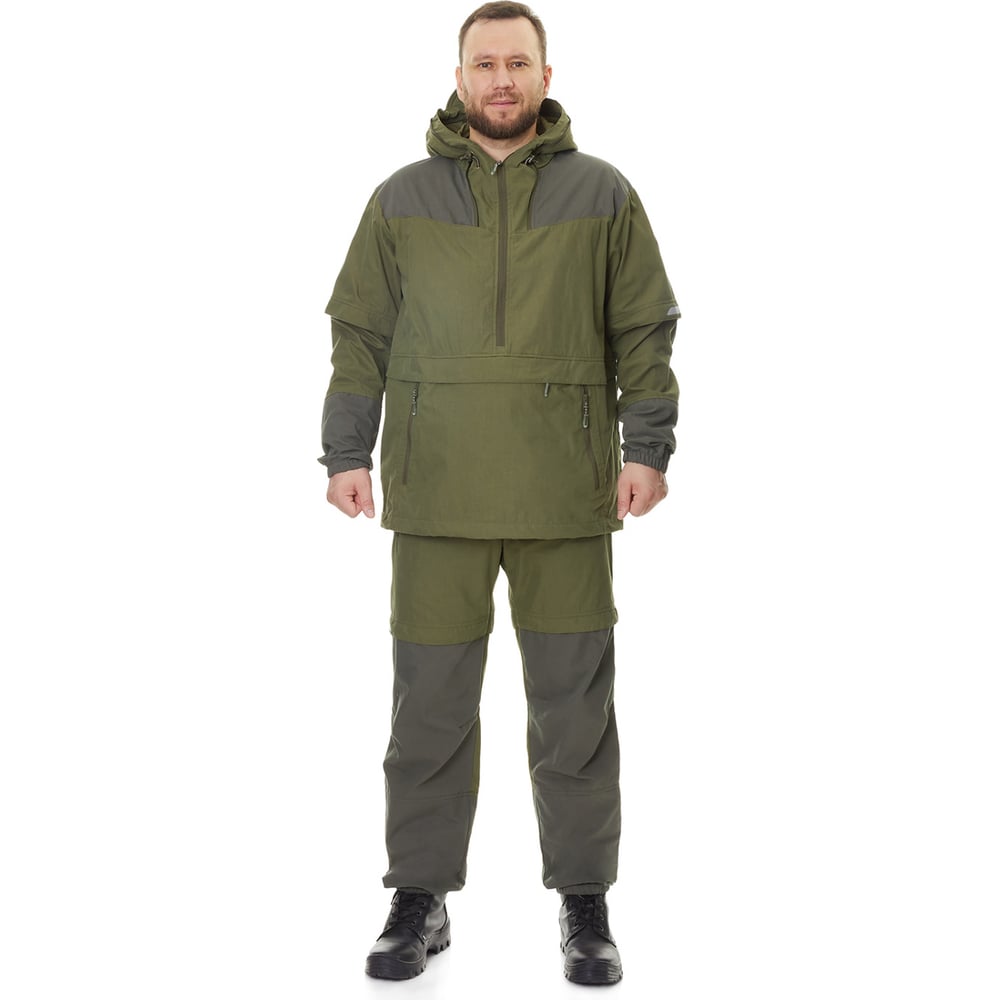 Костюм ORION ACTIVE Элит Барьер темный хаки, р. 60-62, рост 182-188 4610097068782