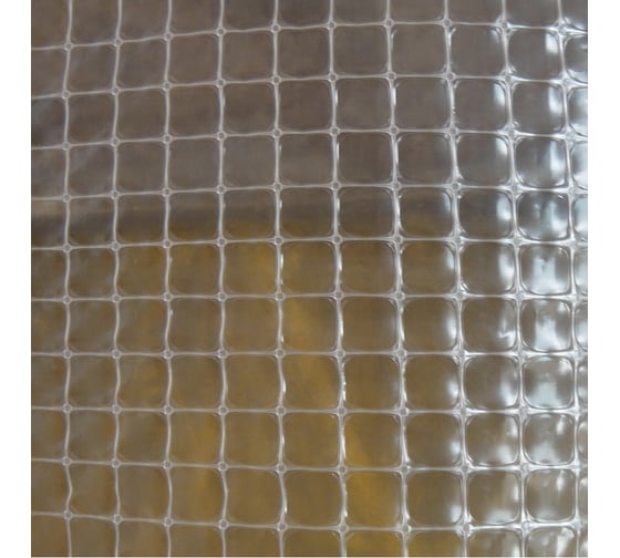 Изображение товара Пленка армированная полиэтиленовая (2х25 м; 150 мкм) Мегапласт 1433