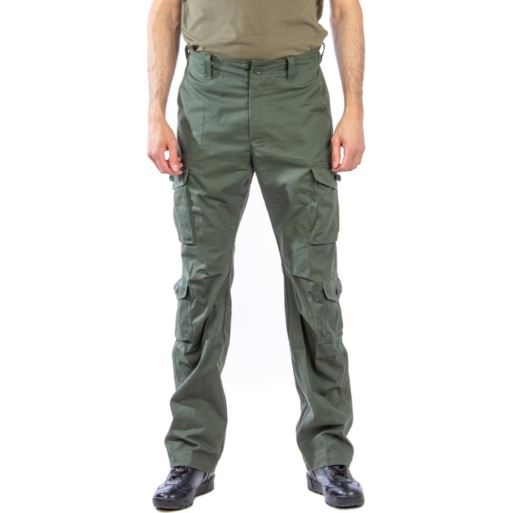 Изображение товара Мужские брюки 7.62 Патриот олива размер 44-46 лето