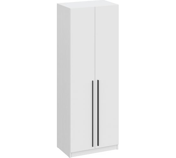 Изображение товара Шкафы Woodville Бирма ШК-800 белое дерево/белое дерево 570157