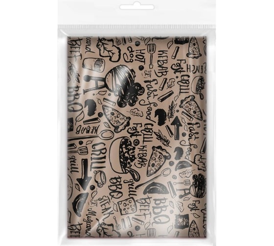 Изображение товара Скатерть ND Play Крафт 120x180см 298816