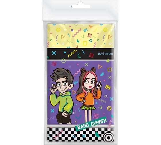 Изображение товара Скатерть ND Play Влад А4 120x180см 309424