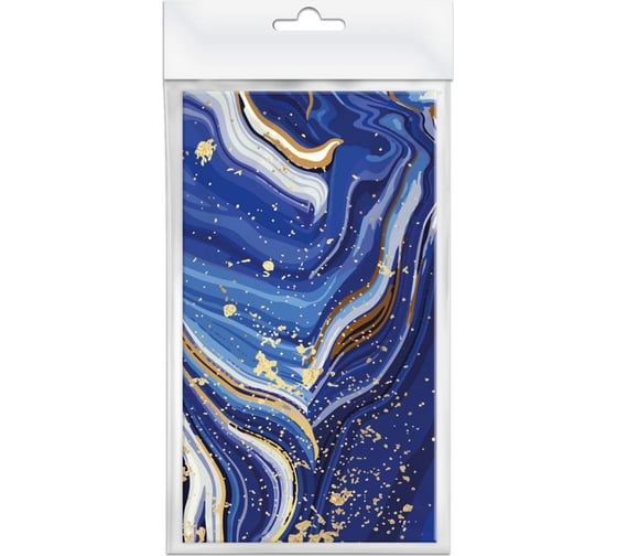 Изображение товара Скатерть ND Play Смола синяя 120x180см 311642