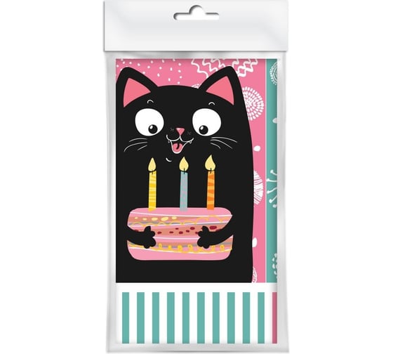 Изображение товара Скатерть ND Play Кошки 120x180см 298815