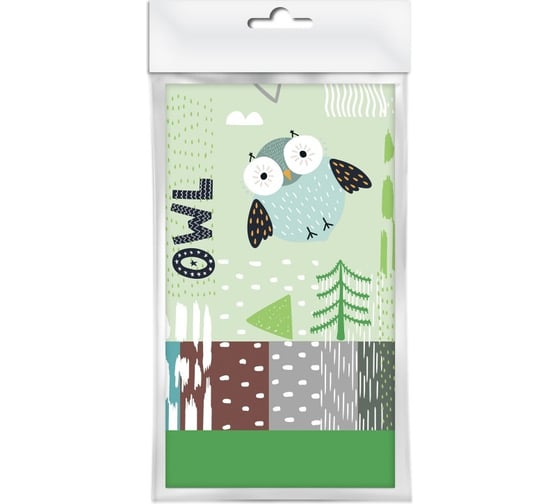 Изображение товара Скатерть ND Play Хэппи Зоо 120x180см 303730