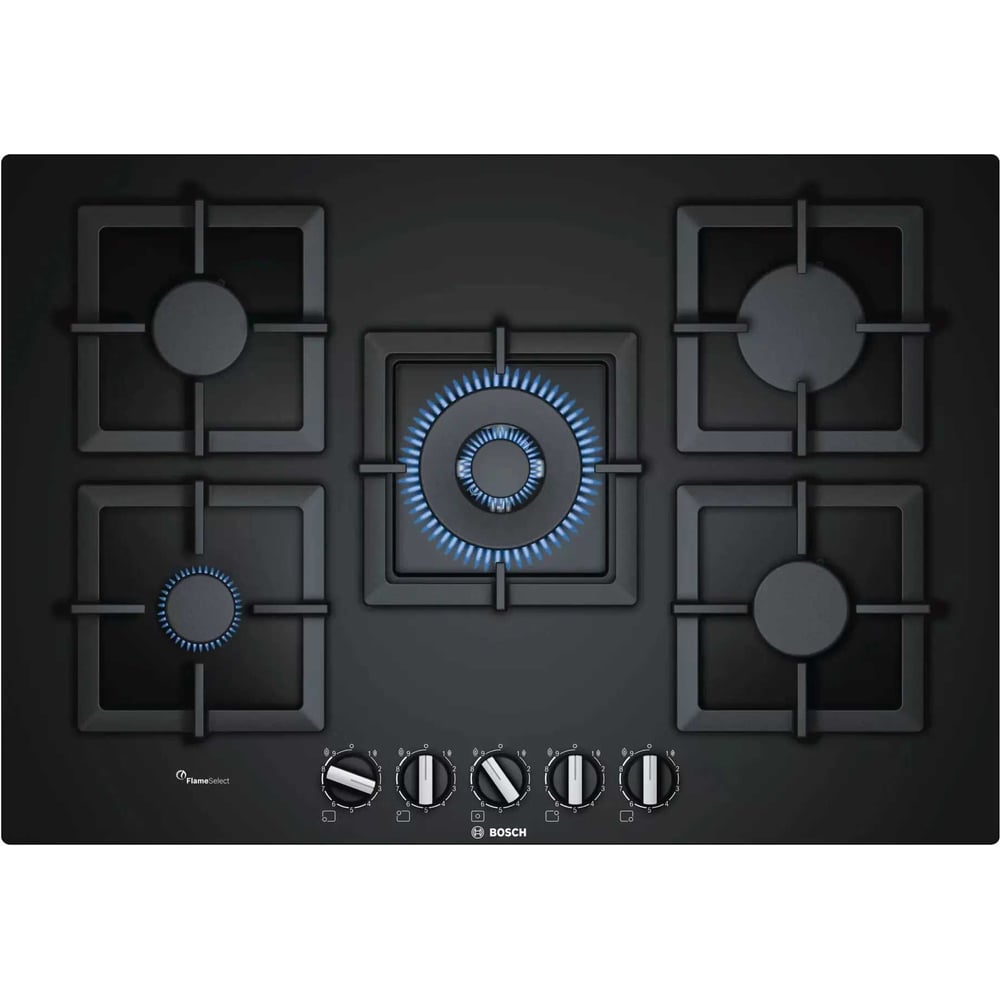 Изображение товара Варочная панель газовая Bosch PPQ7A6B20