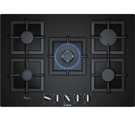 Изображение товара Варочная панель газовая Bosch PPQ7A6B20