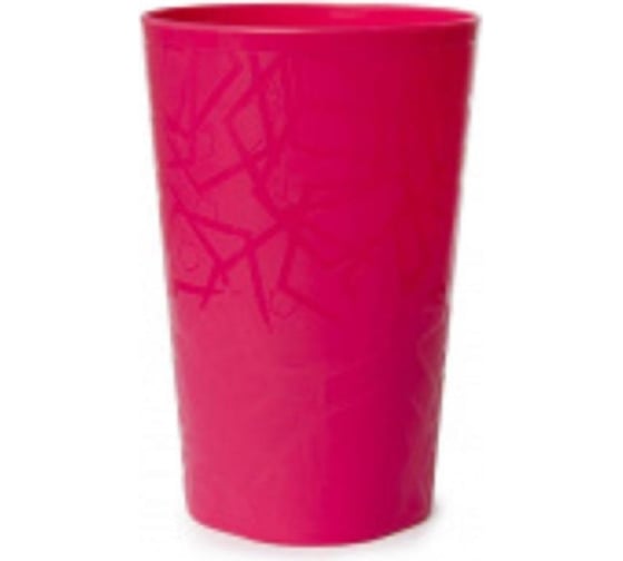 Изображение товара Стакан пластиковый Архимед 0,33л Шоу-Бокс Р2007