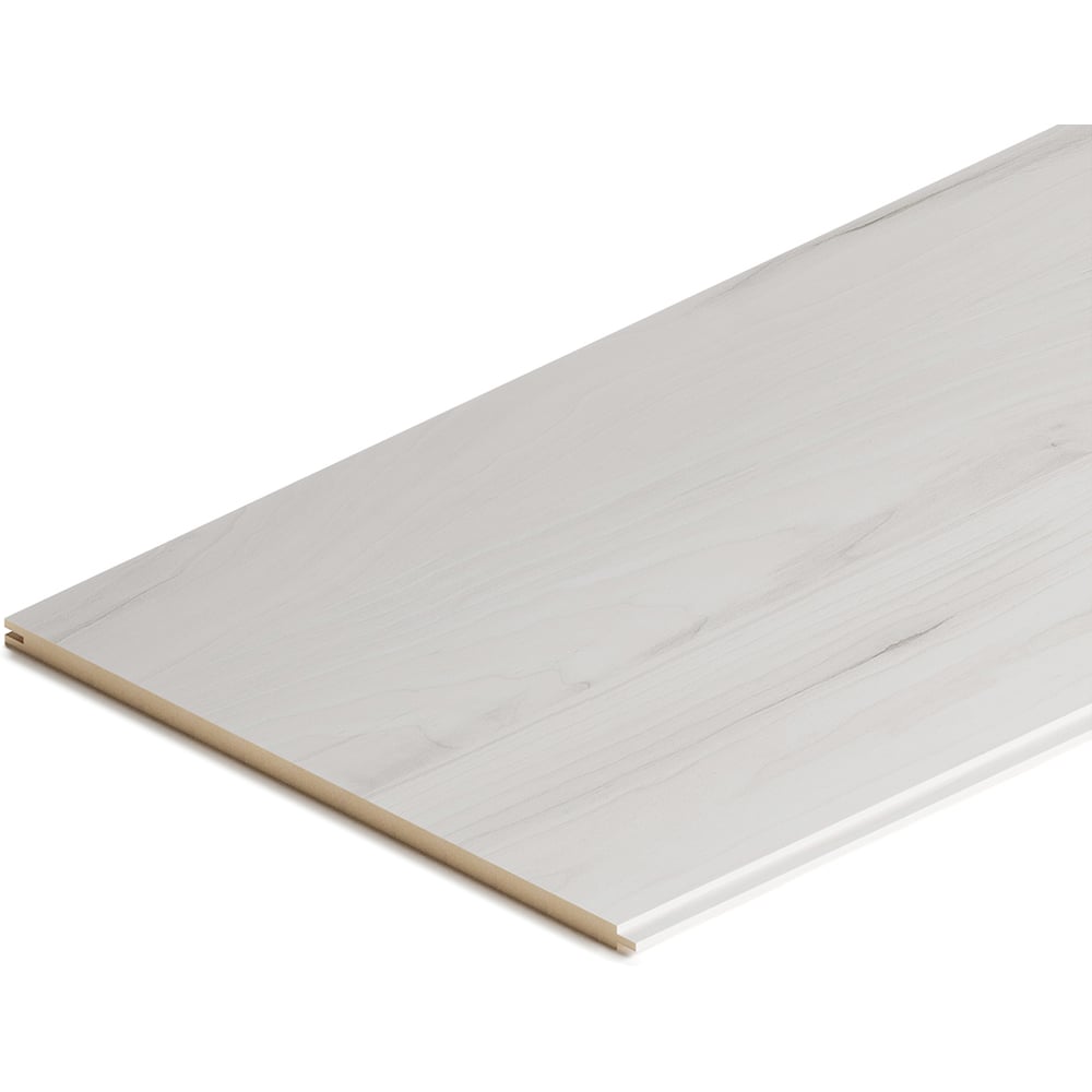 Изображение товара Панель МДФ STELLA Classic Light 2700x200x6 липа серый стеновая Изображение товара Панель МДФ STELLA Classic Light 2700x200x6 липа серый стеновая