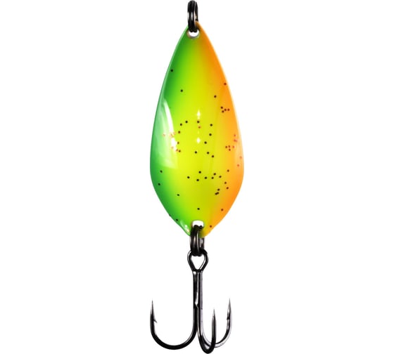 Изображение товара Блесна колеблющаяся Lucky John EOS 48 мм, 12 г, цвет 010 LJEOS12-010