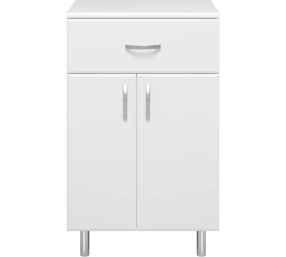 Изображение товара Напольна тумба Misty Люси - 50 с Б/К  Э-Люс07050-011Бк