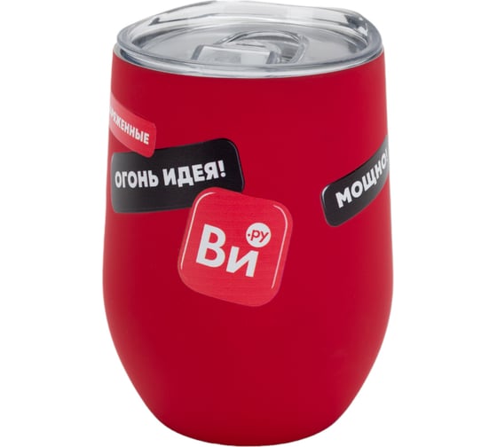 Изображение товара Термокружка ВсеИнструменты.ру (370 мл)