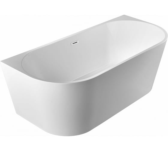 Изображение товара Акриловая ванна Swedbe Vita 1700 мм, отдельно стоящая 8828