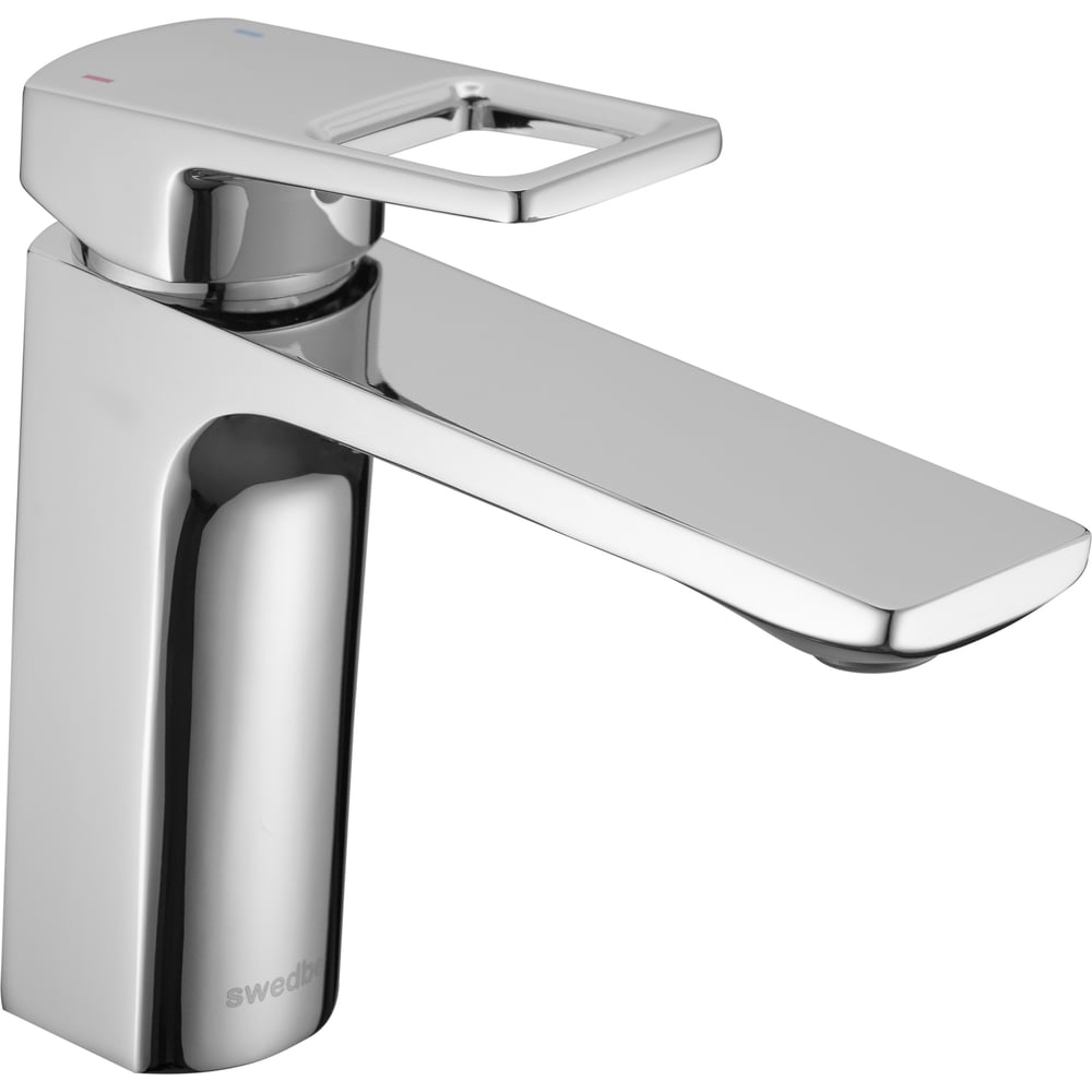 Изображение товара Смеситель для раковины Swedbe Kronos однорычажный 2010