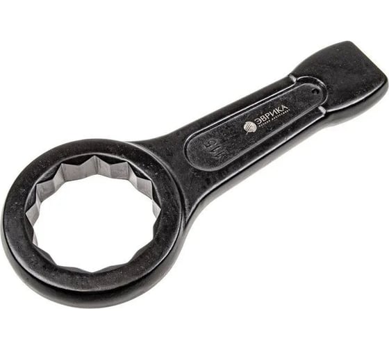 Изображение товара Ключ накидной Эврика 115мм ударный односторонний L-455мм ER-72115 191210