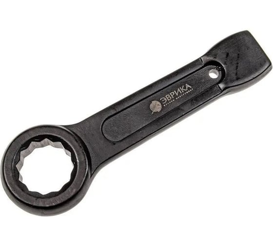 Изображение товара Ключ накидной Эврика 27мм ударный односторонний L-161мм ER-72027 145283