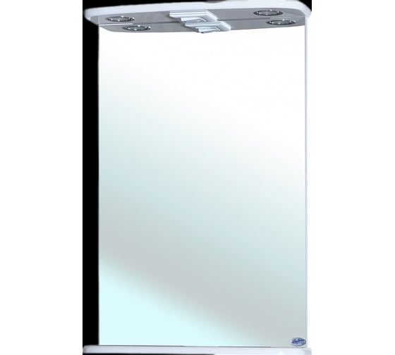 Изображение товара Зеркало Misty МАГНОЛИЯ-50 свет Э-Маг02050-01Св