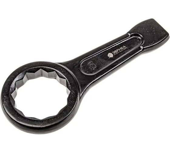 Изображение товара Ключ накидной Эврика 120мм ударный односторонний L-475мм ER-72120 191211